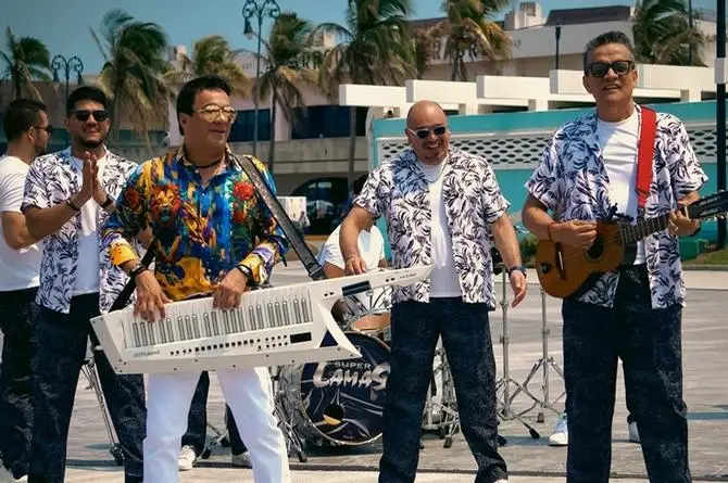 ¡Sácatela junto a mí! Súper Lamas & Nelson Kanzela: la esperada colaboración 